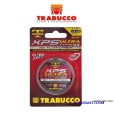 Флюрокарбон Trabucco T-Force XPS Ultra Strong FC403 диаметр 0,201мм размотка 50м прозрачный